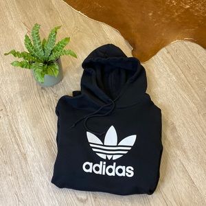 Men’s Adidas Hoodie (Medium)
